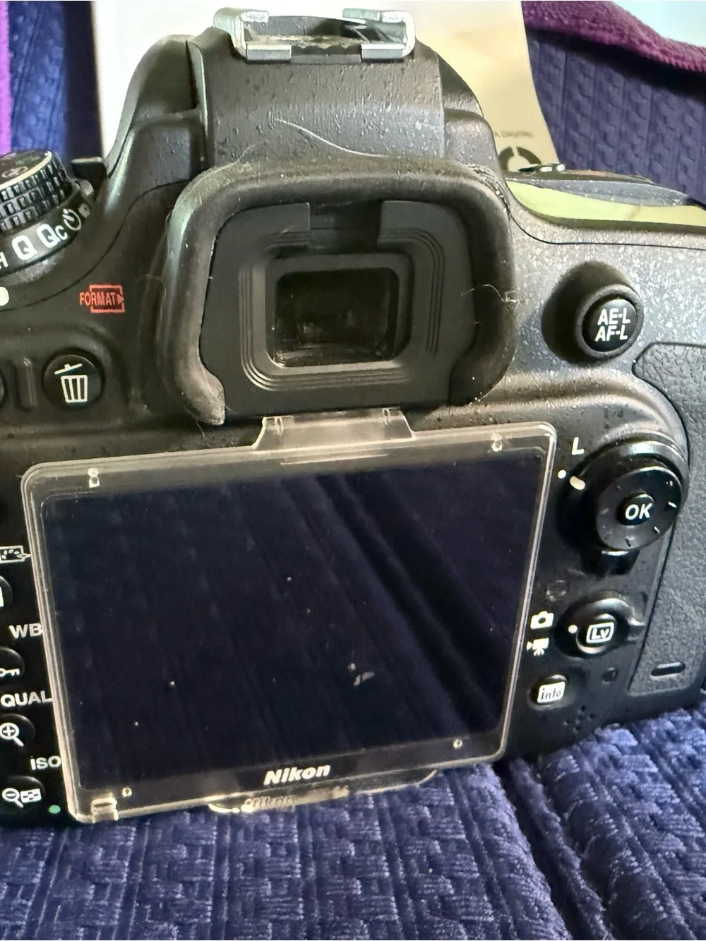 Nikon full frame